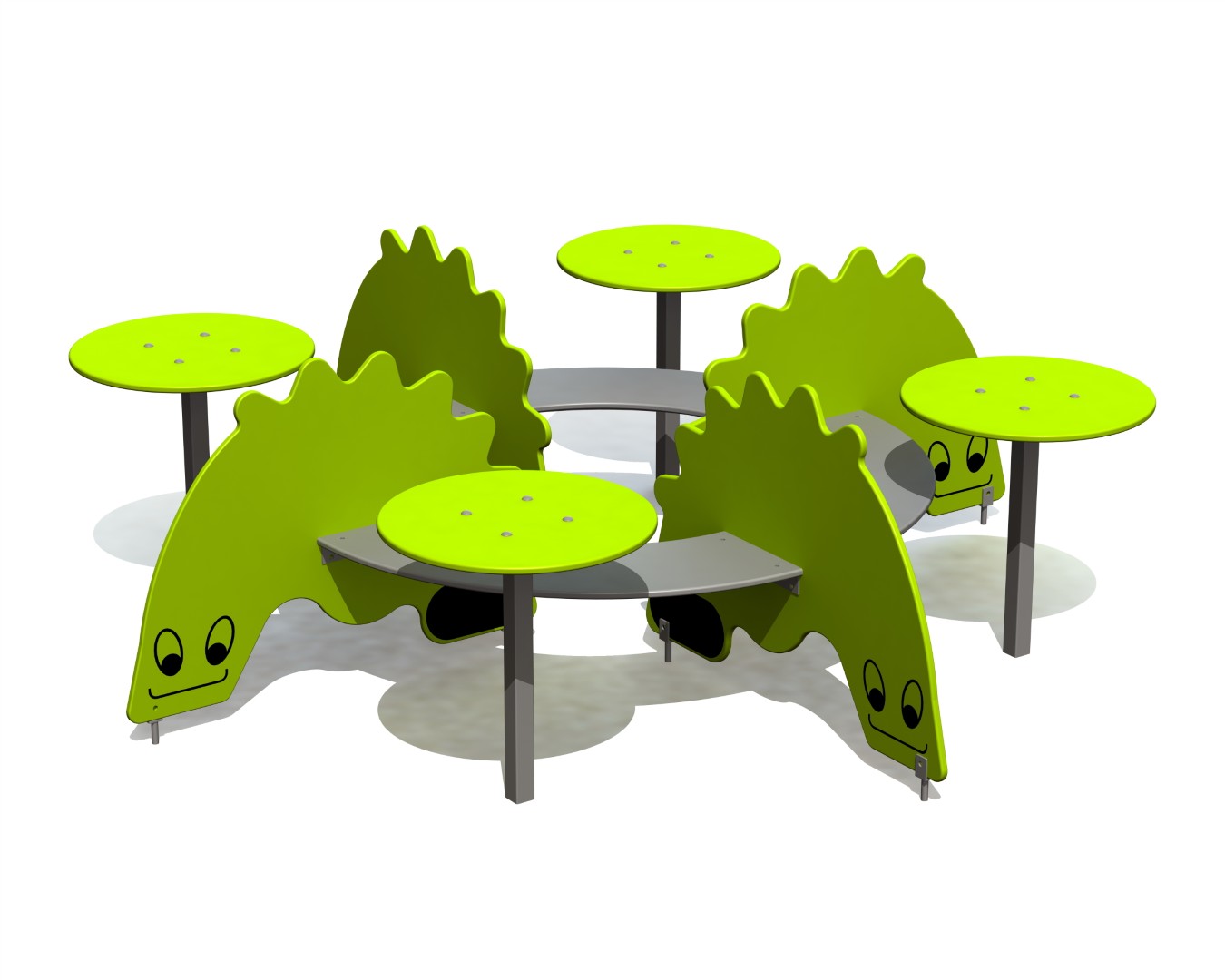 Kinderset CROCO