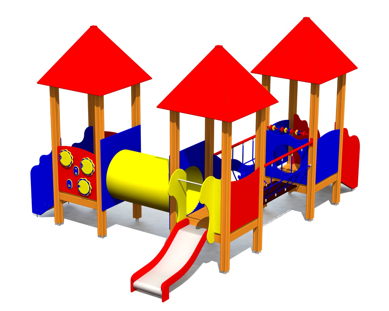 Speeltoestel voor peuters LOTA
