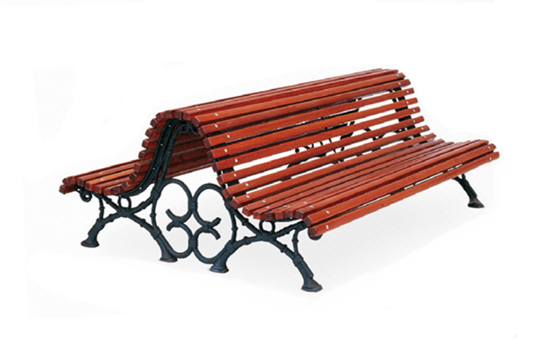 Parkbank ROMANTICO DUBBEL