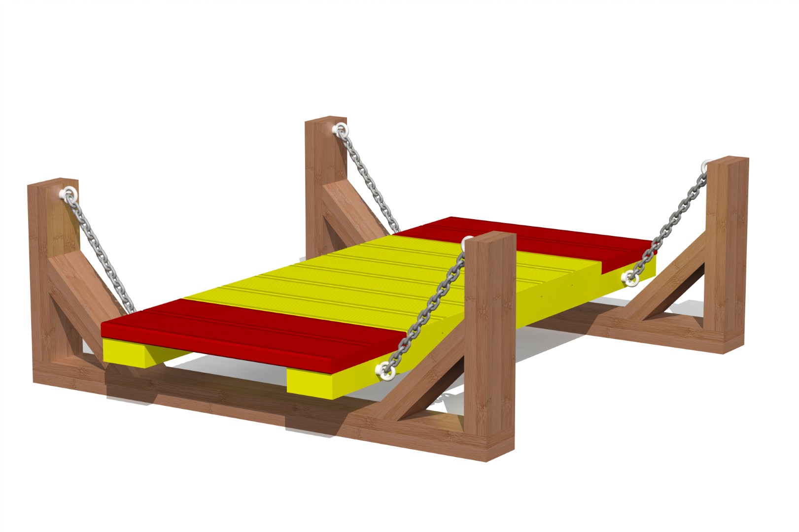 Behendigheids-hangbrug