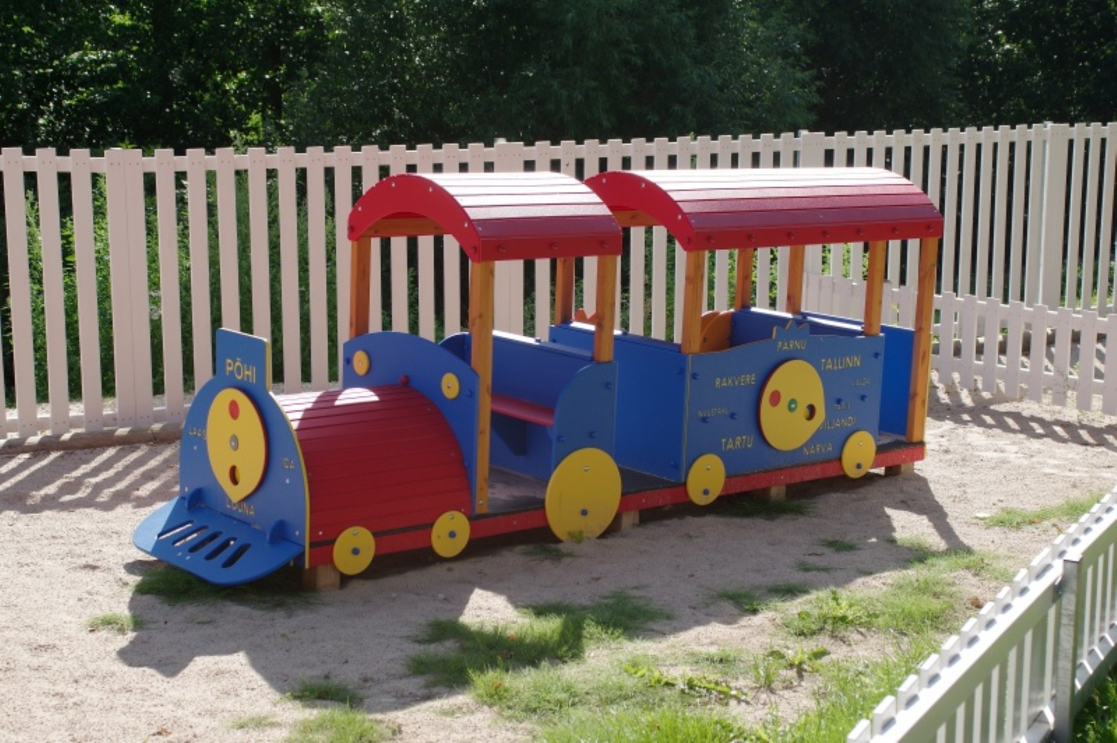 Speeltrein CHOO-CHOO