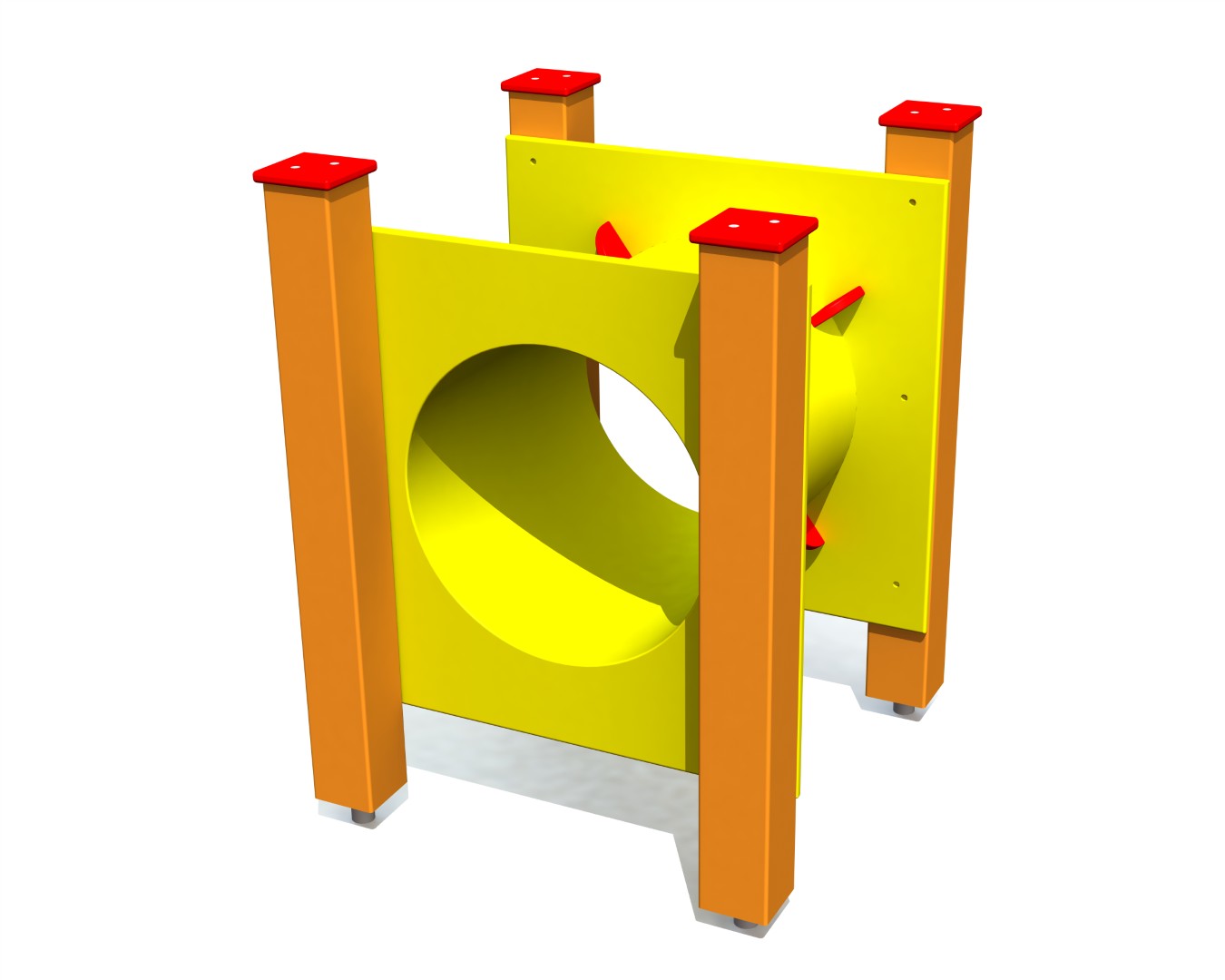 Evenwichtsbaan deel 1