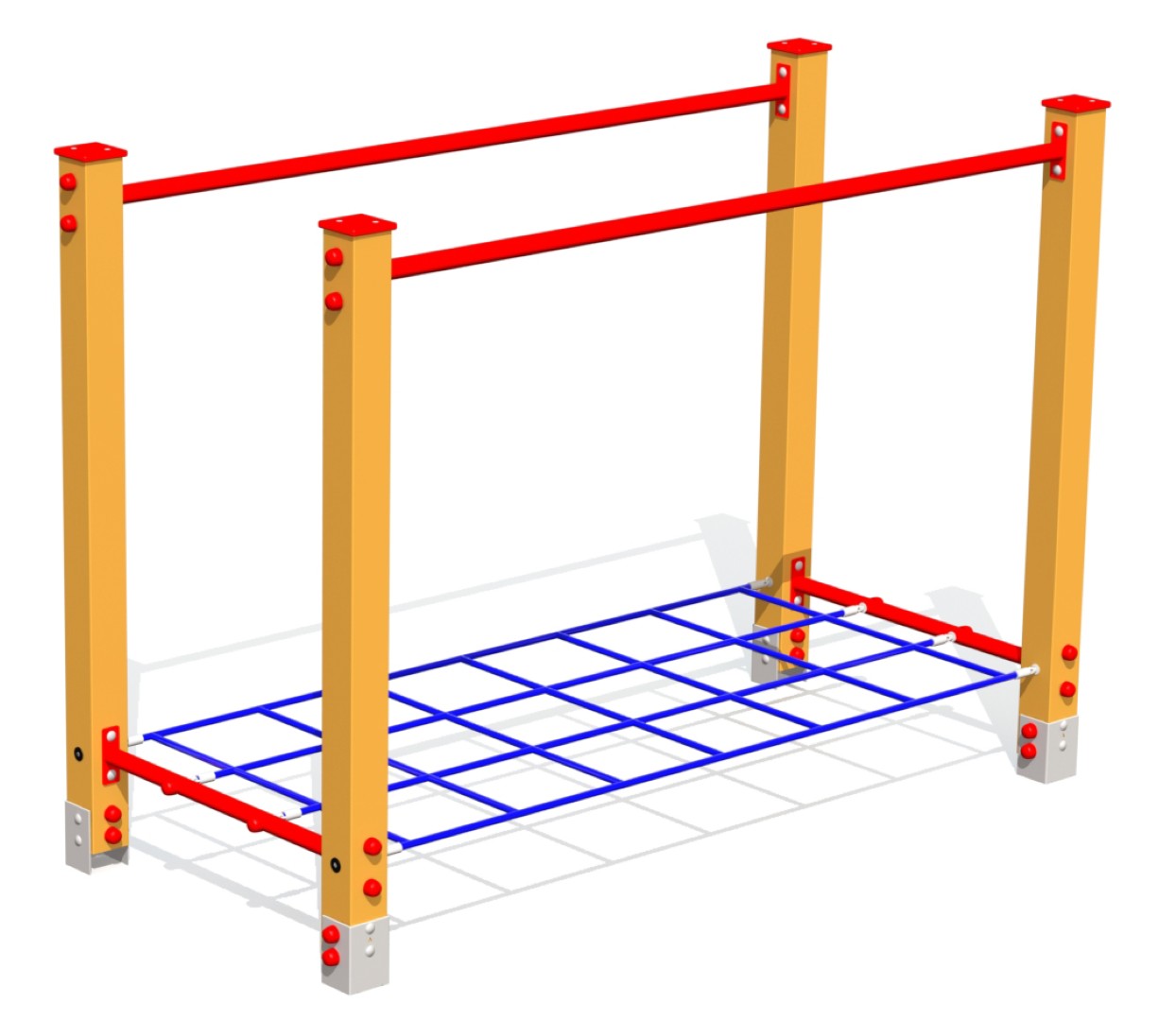 Evenwichtsbaan deel 4