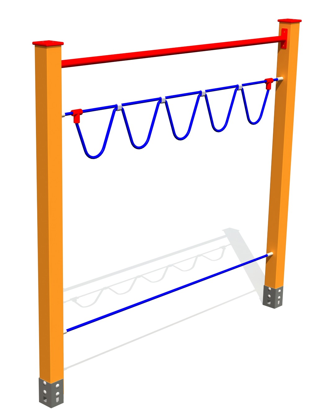 Evenwichtsbaan deel 6