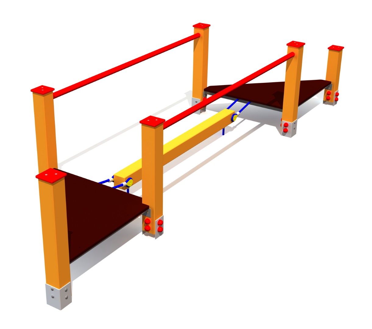 Evenwichtsbaan deel 3
