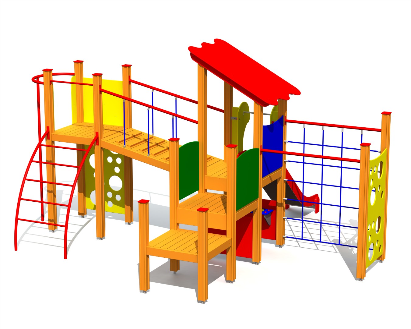 Speeltoestel RAYMOND