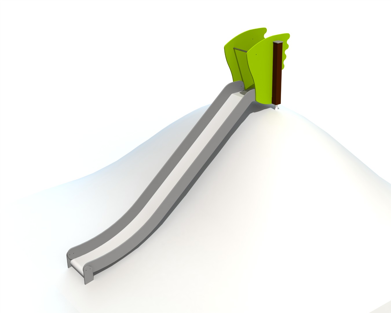 Glijbaan BUD (2,15 m)