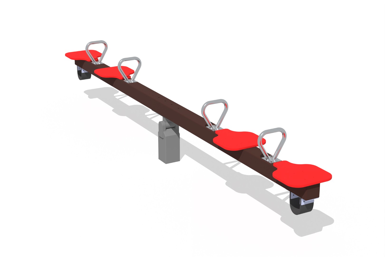 Wipwap PEUTER 4 zitjes