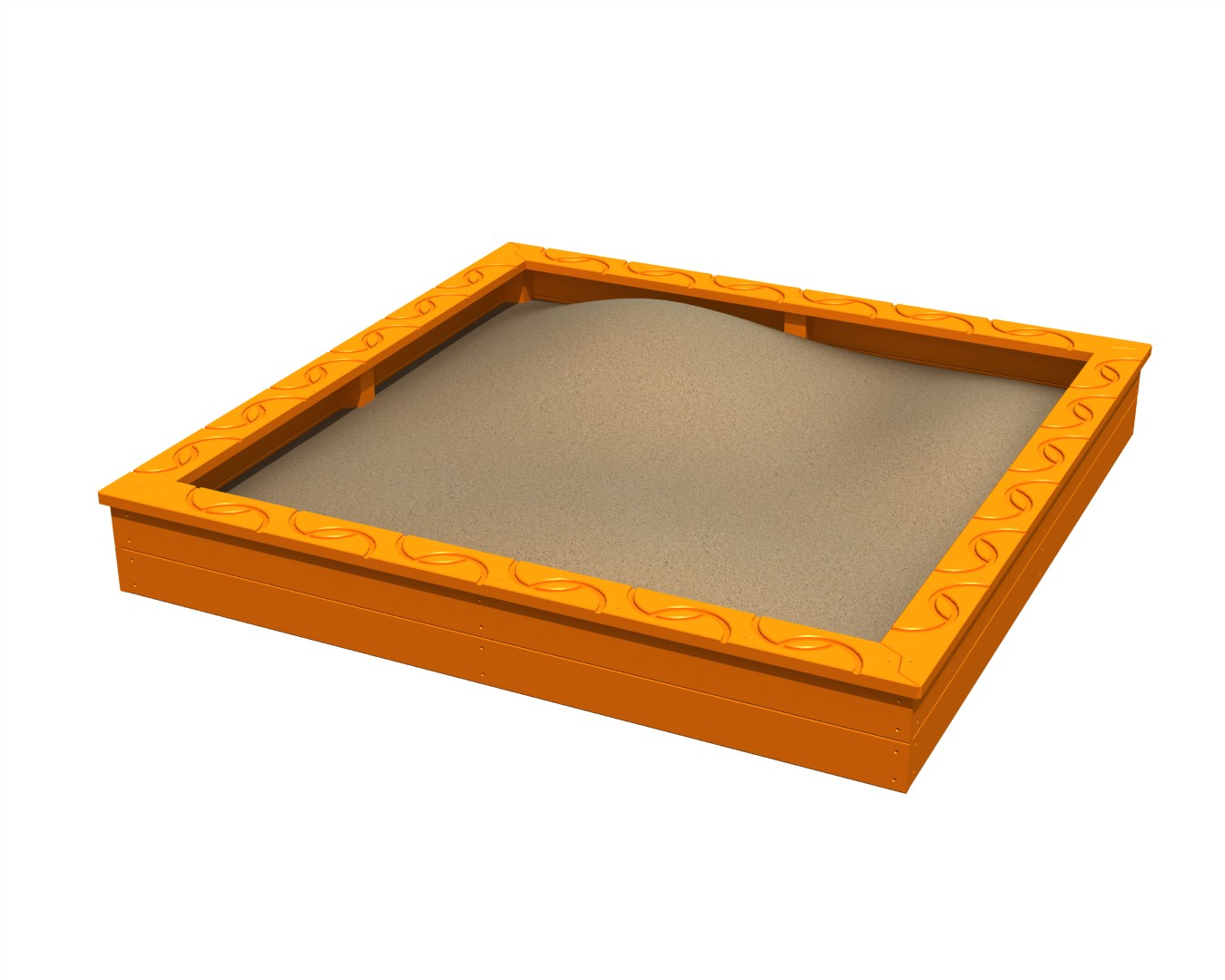 AMAZON zandbak 3000 × 3000