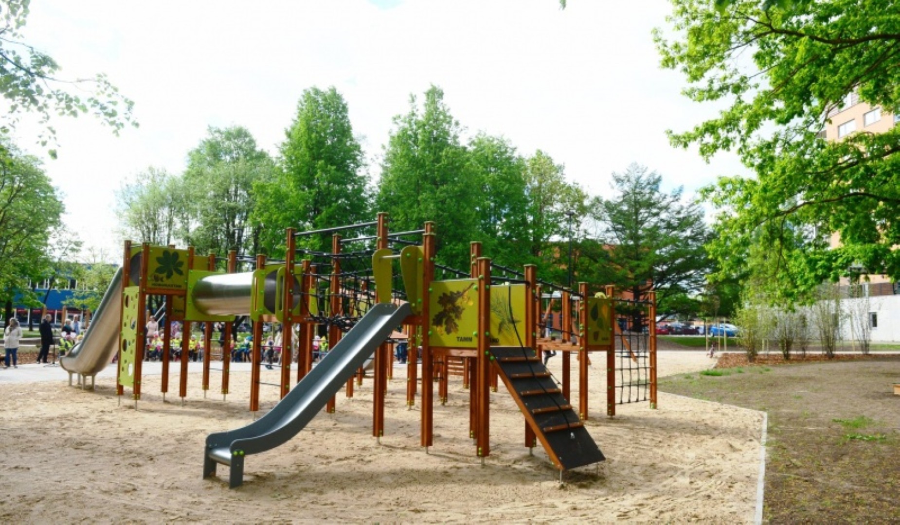 Multi-activiteitencentrum HAVEN Maxi