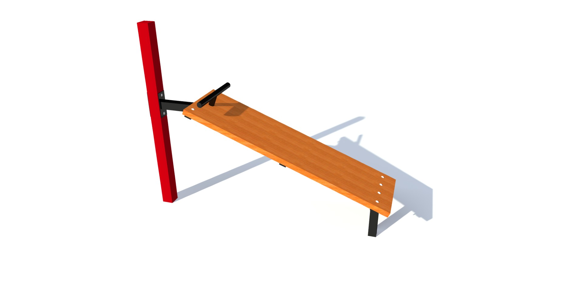 Trainingsbank RIGHTING