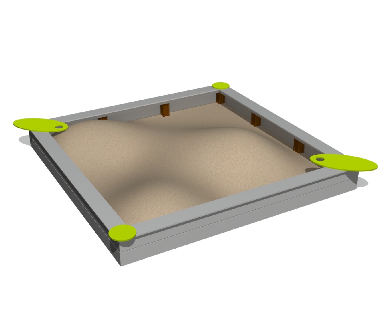 Zandbak – 3000x3000