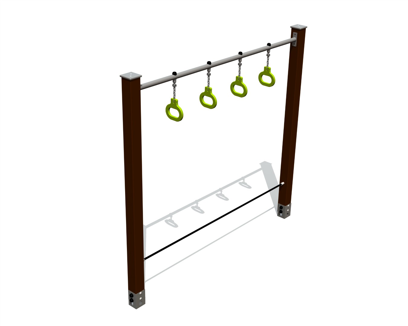 Evenwichtsbaan deel 8