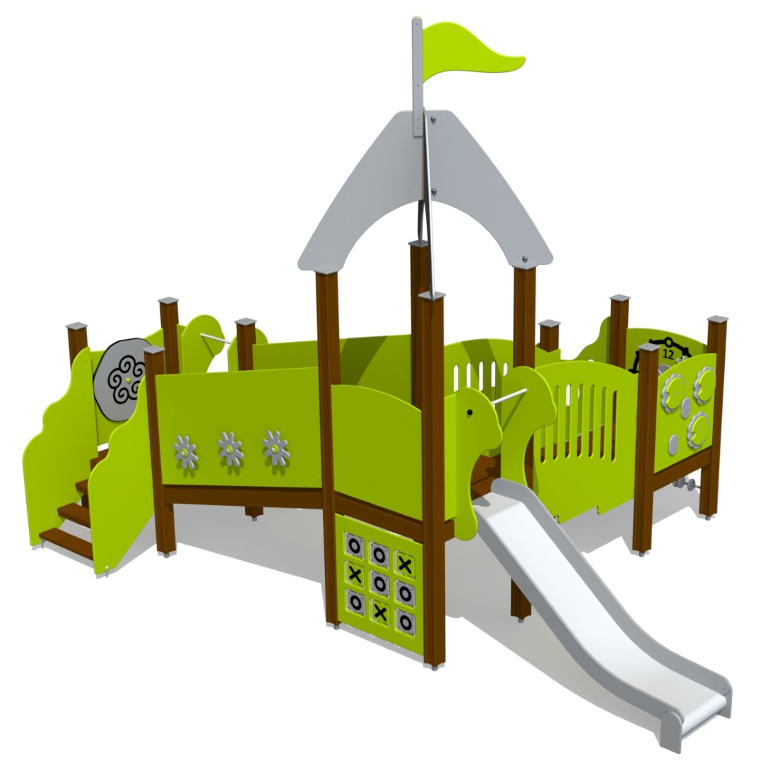 Speeltoestel AMADEUS