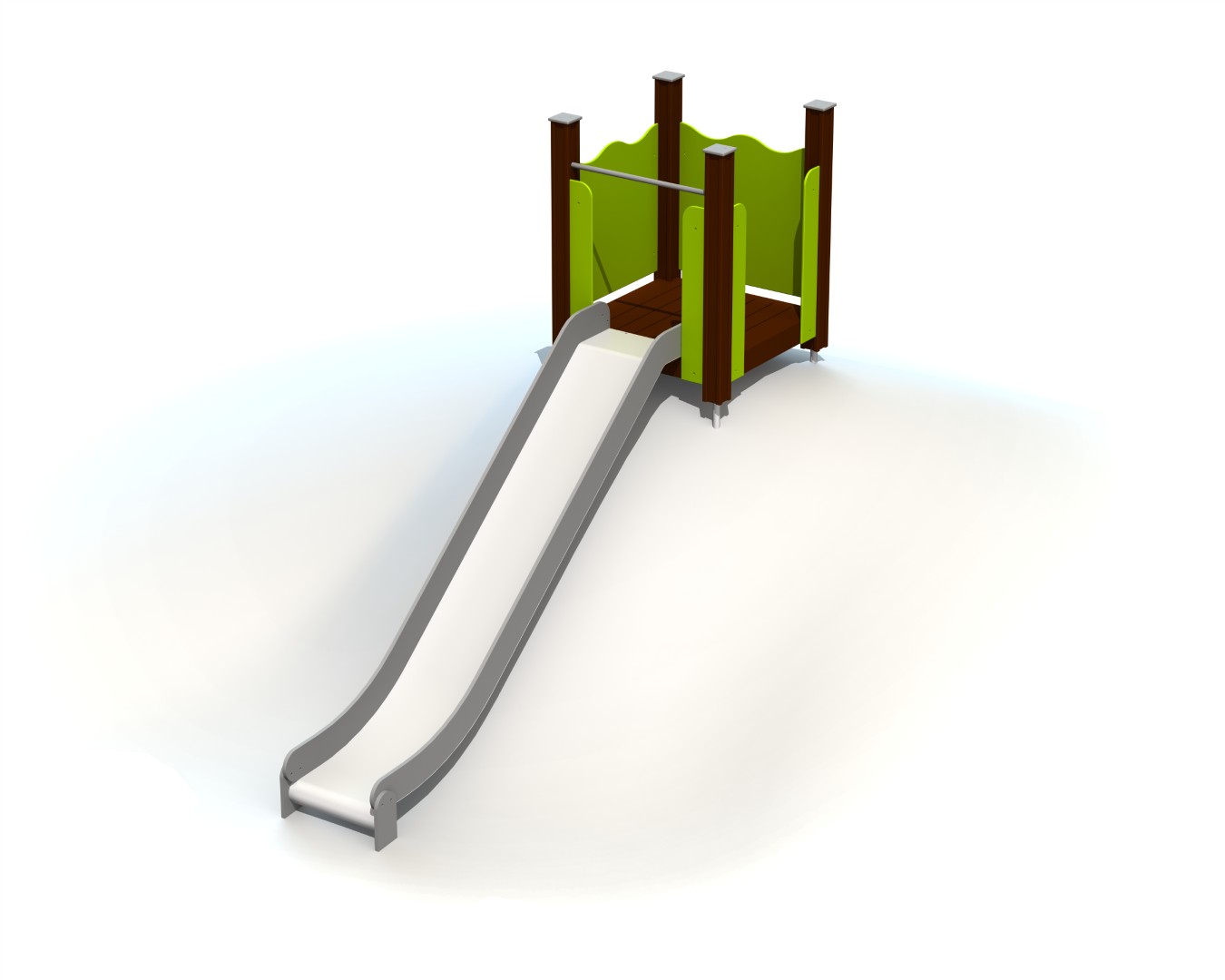 Glijbaan DAN (1,55 m)