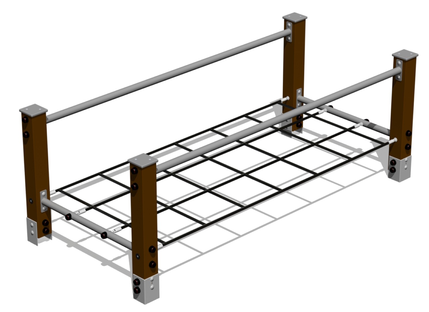 Evenwichtsbaan deel 2