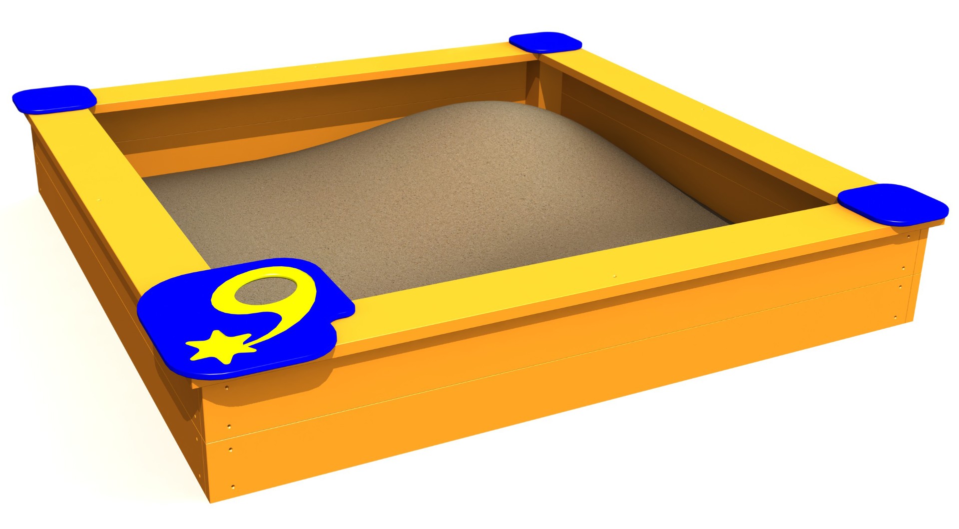 Zandbak – 2000x2000