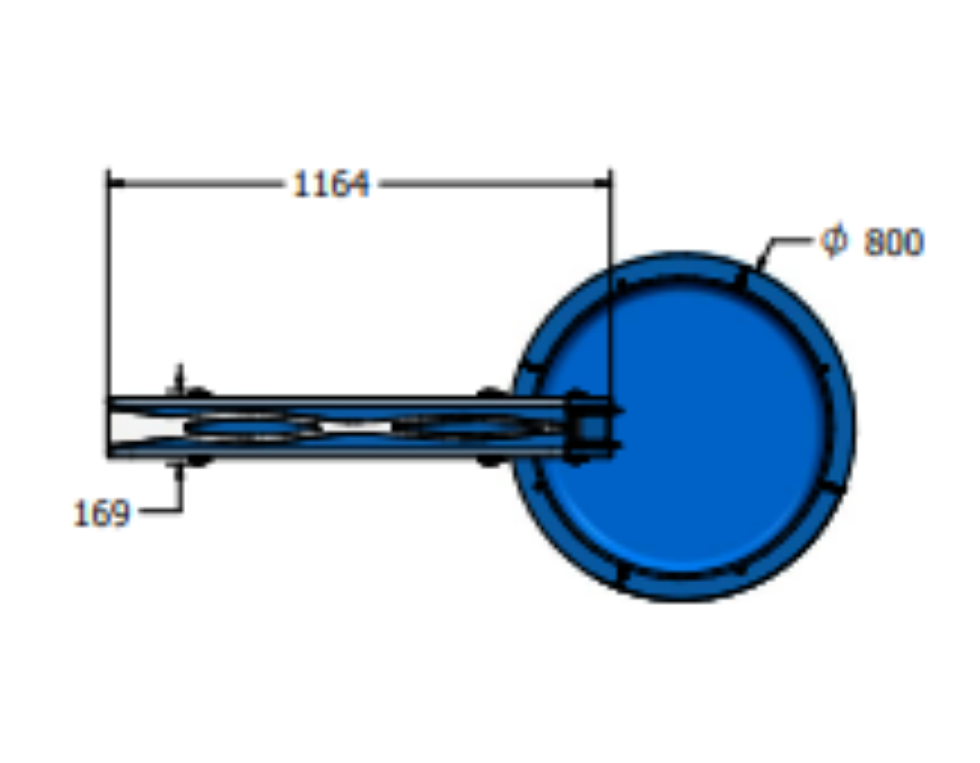 Waterspel Water Cascade