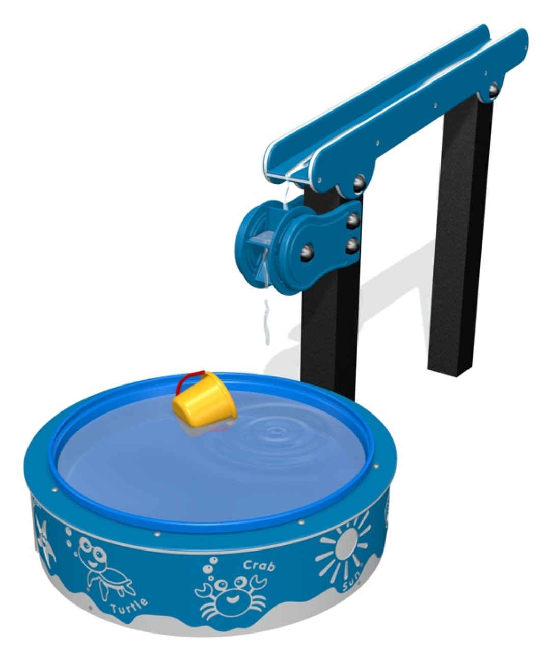 Waterspel Water Cascade