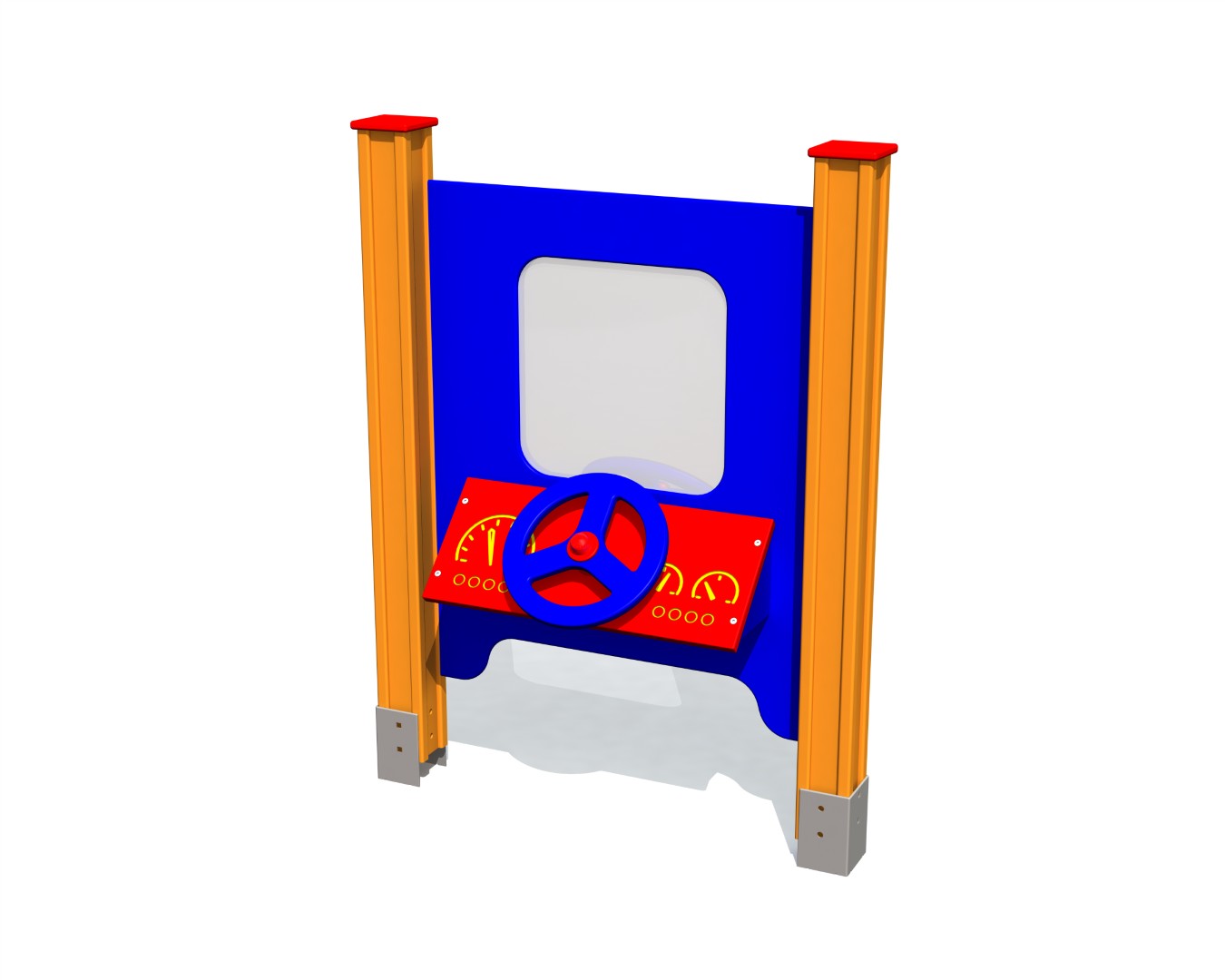 Activiteitenwand AUTOCOCKPIT