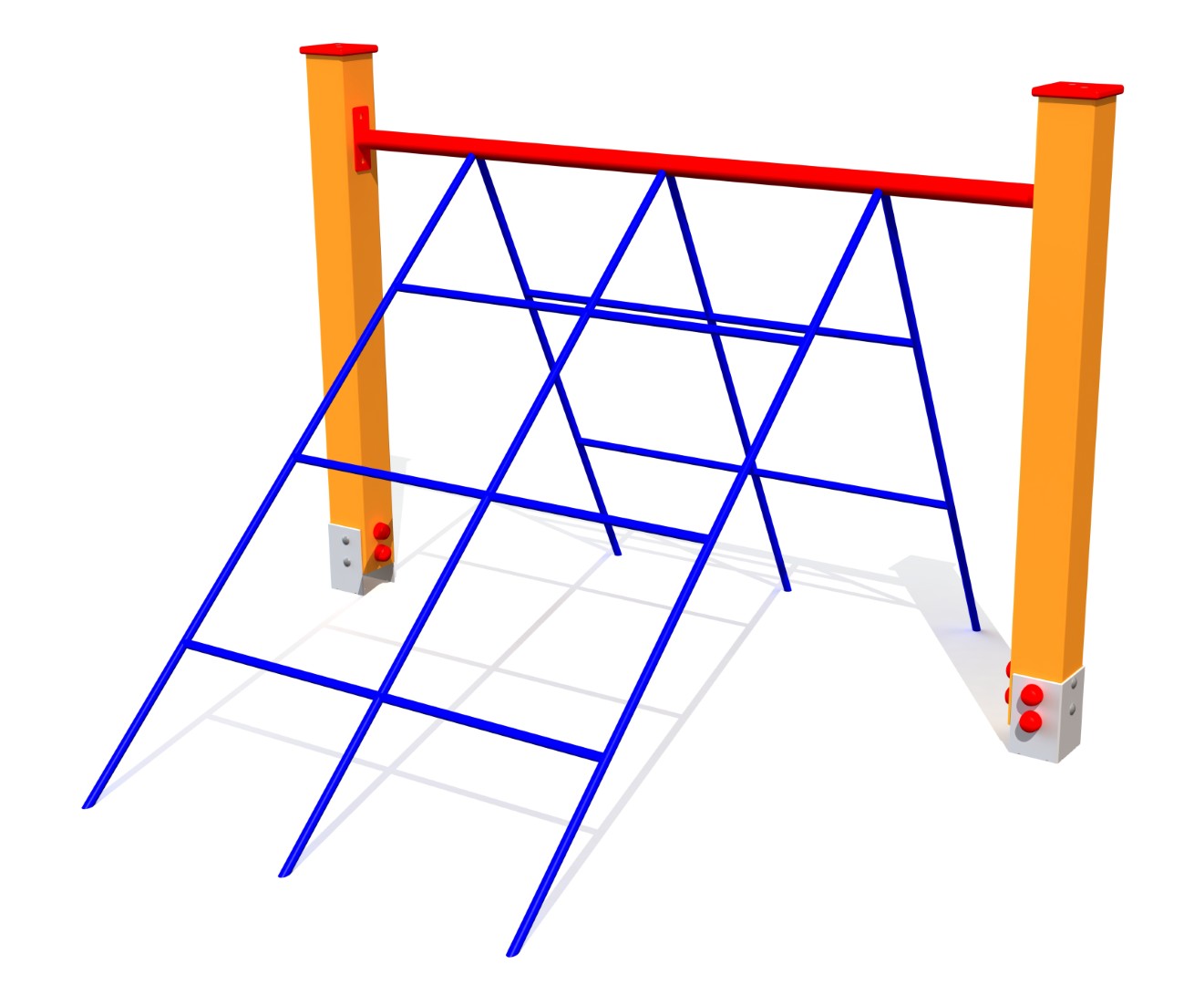 Evenwichtsbaan deel 11