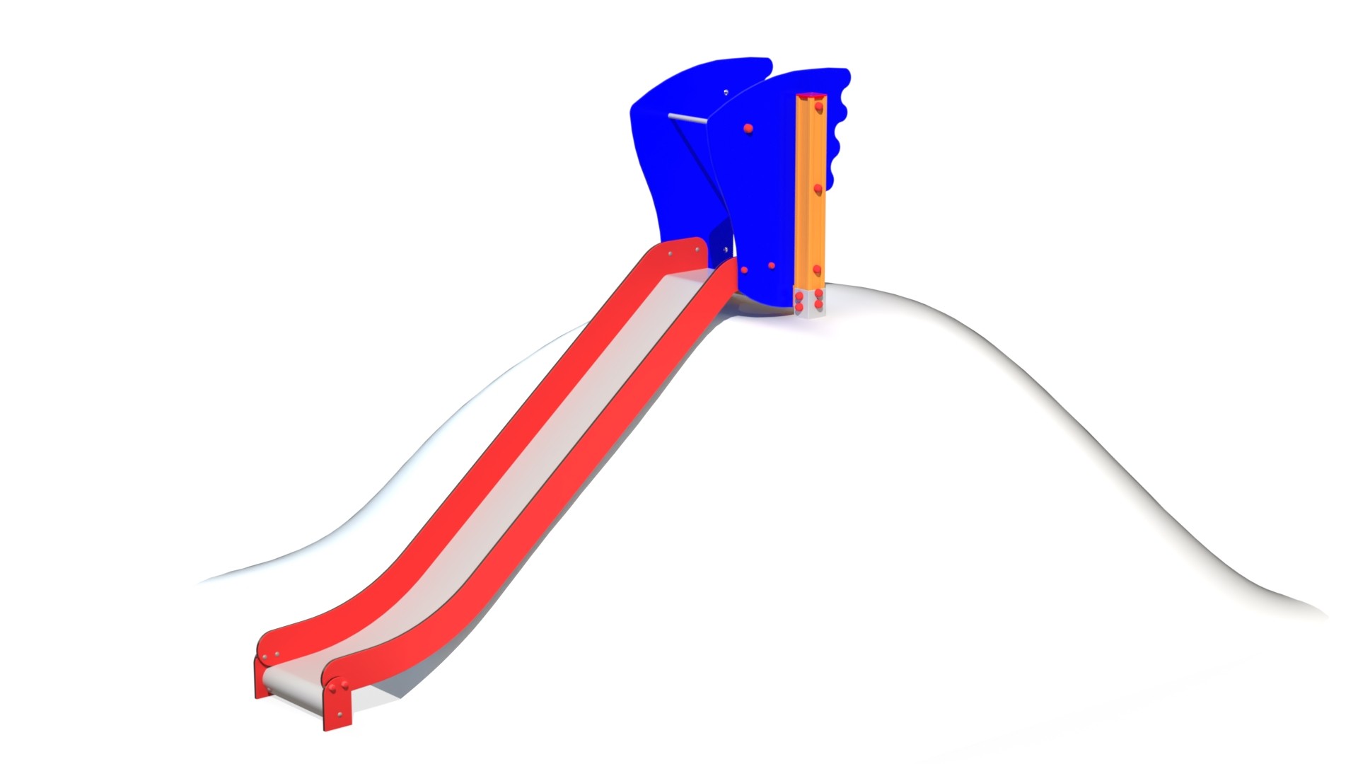 Glijbaan BUD 2 (LIU 1,55)