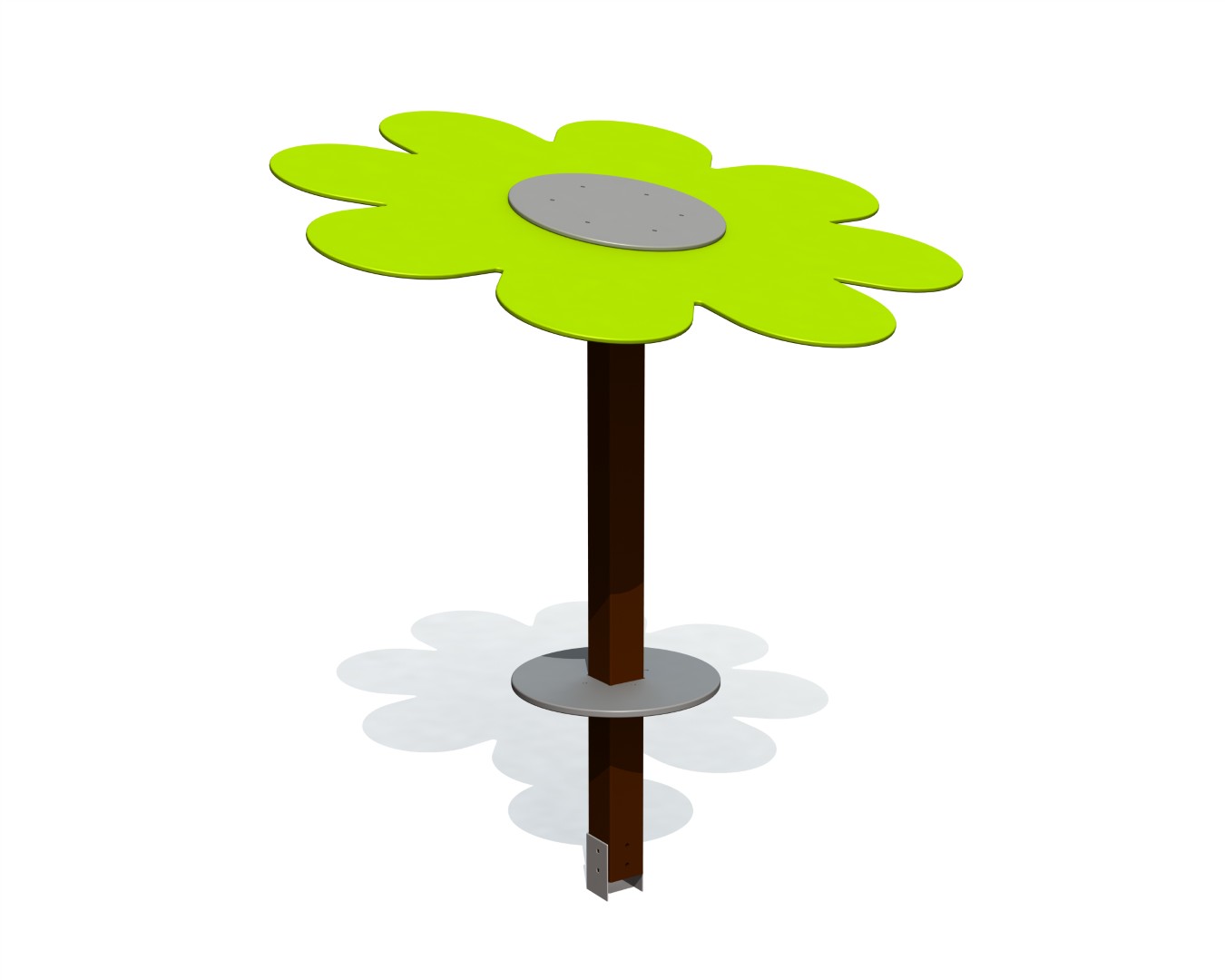 Zandbaksunshade BLOEM