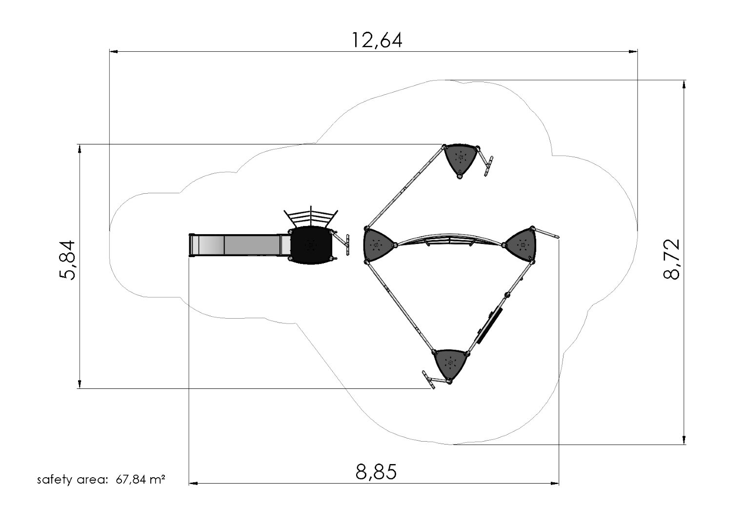 Klimcomplex OCTO 6.1