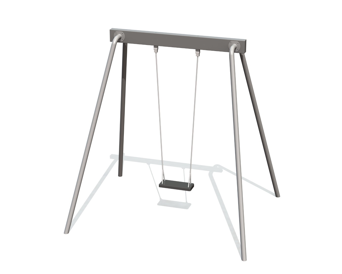 Schommel EAGLE 1 plaats (zonder zitting en beslag)