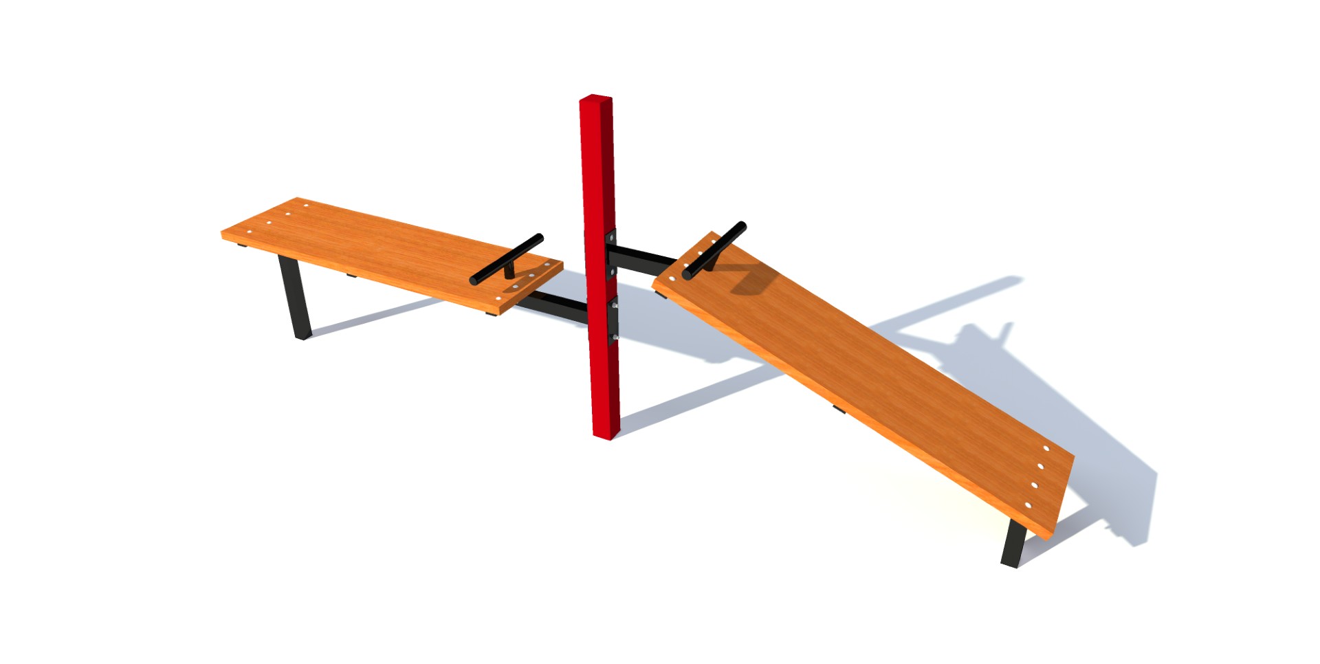 Trainingsbank COMBINATION