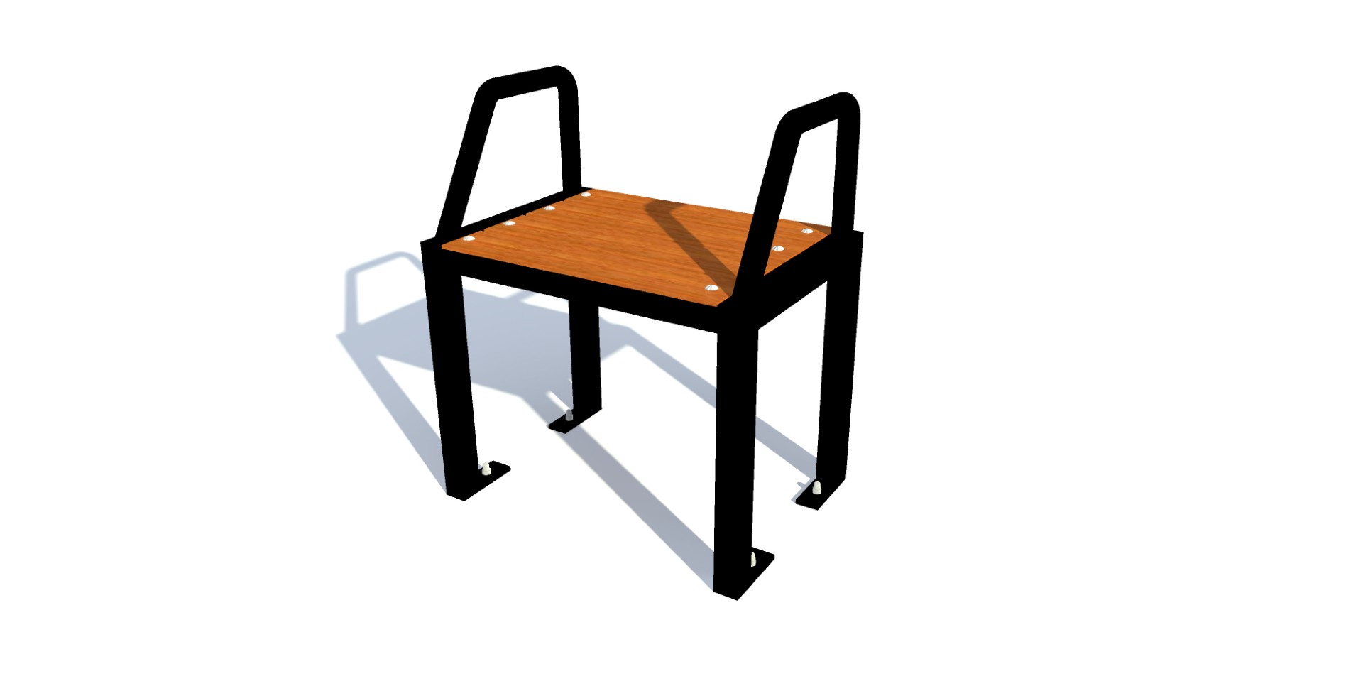 Trainingsbank WORKOUT BENCH III