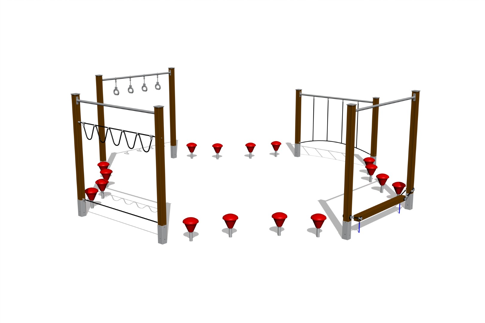 Evenwichtsbaan CIRCLE