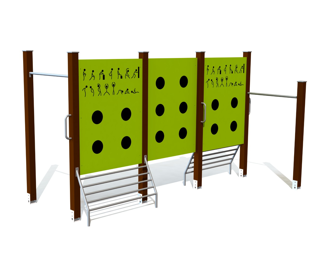 Stretchwand / rekmuur