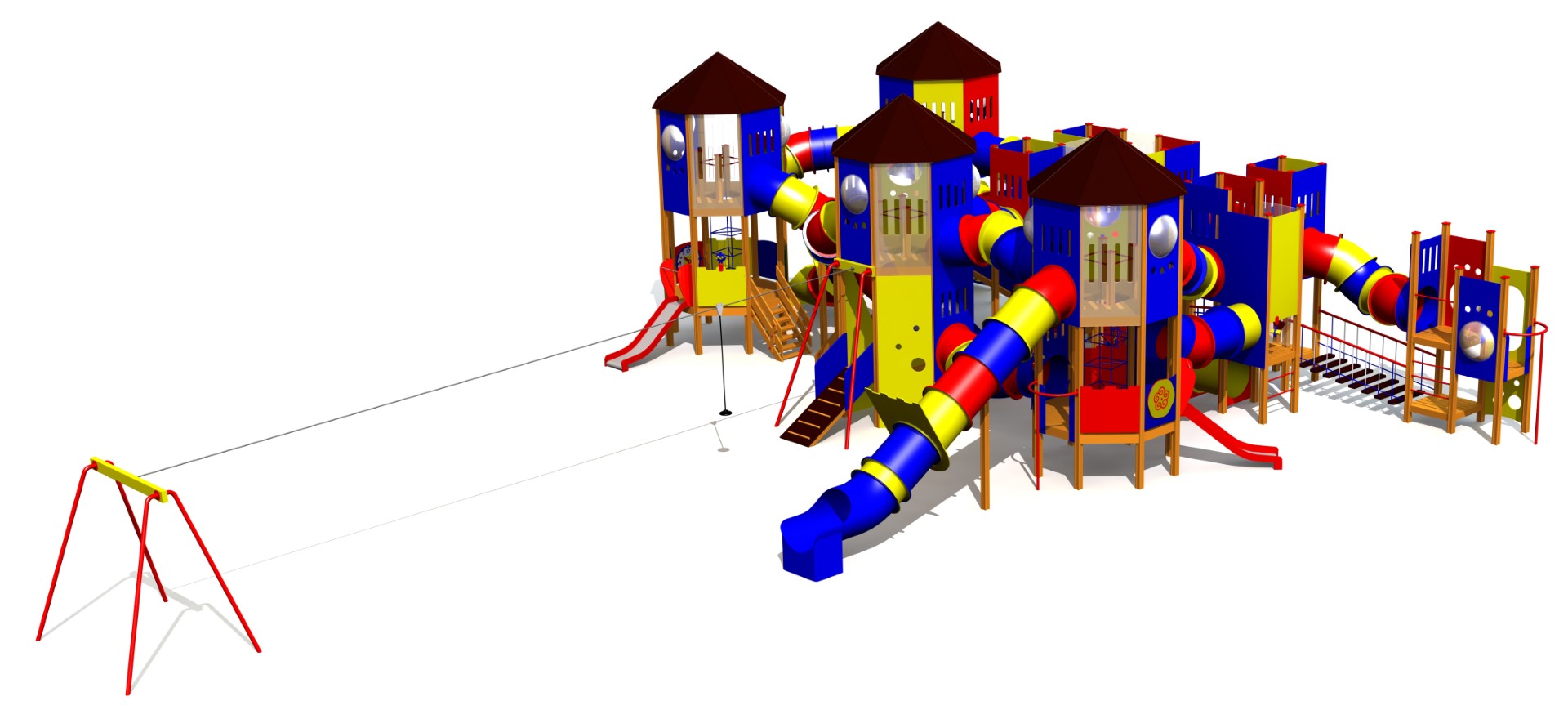 Speeltoestel IVAN IV