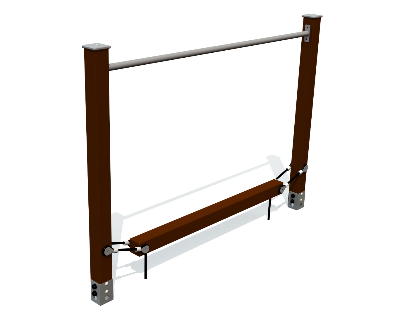 Evenwichtsbaan deel 7