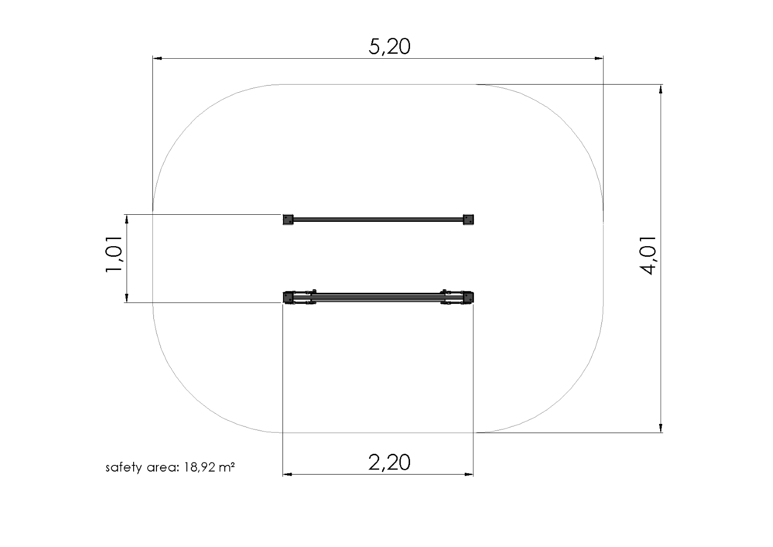Evenwichtsbaan deel 12