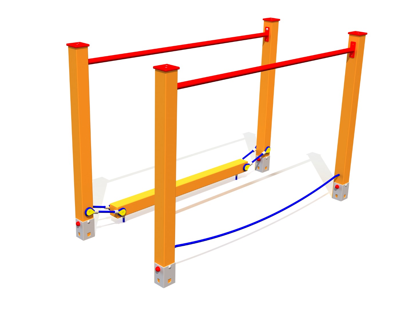 Evenwichtsbaan deel 12