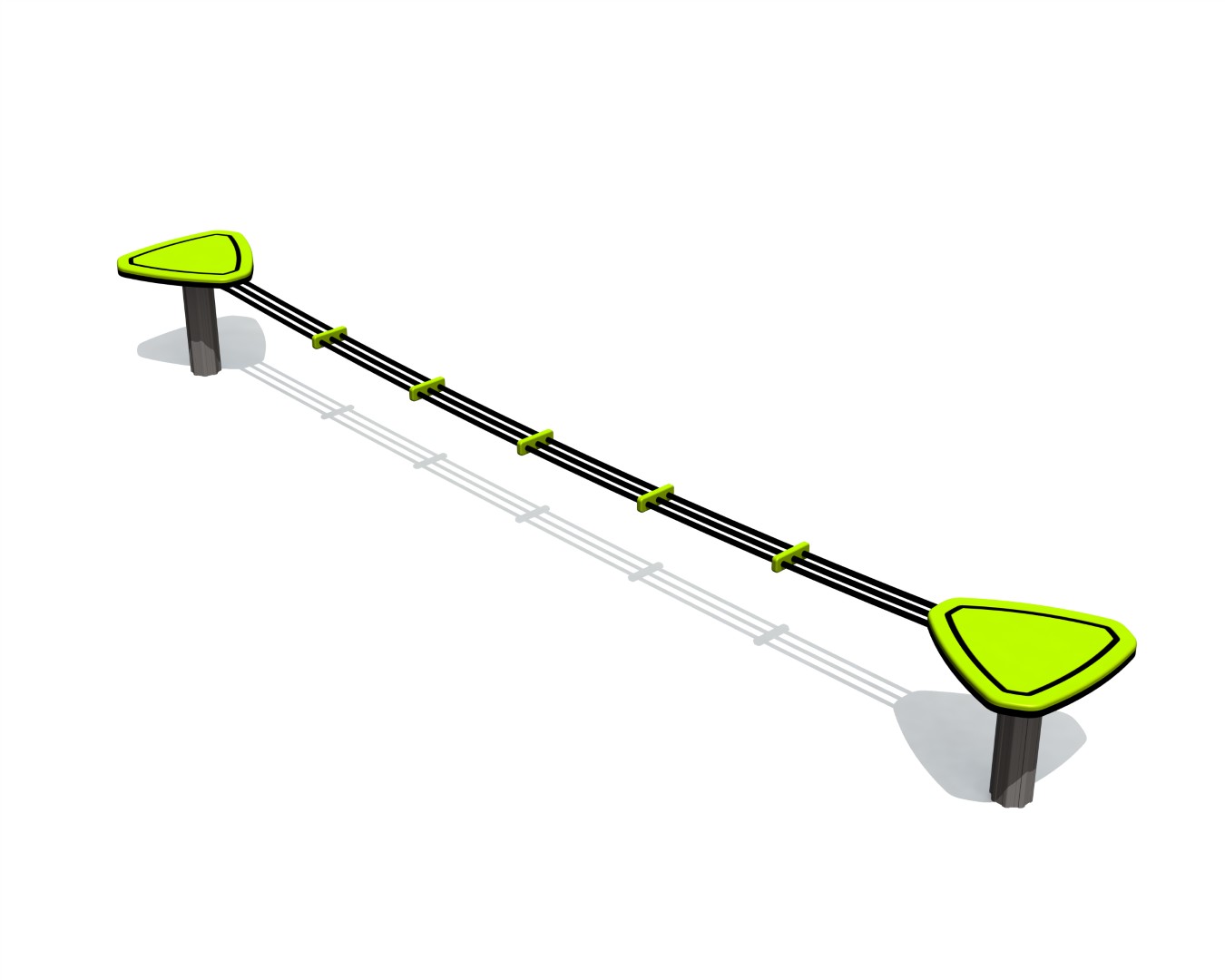 Slackline 3 m