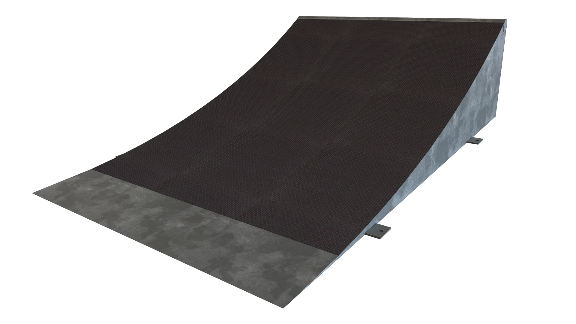 Kicker H0,45 × B1,2 × L1,8 m