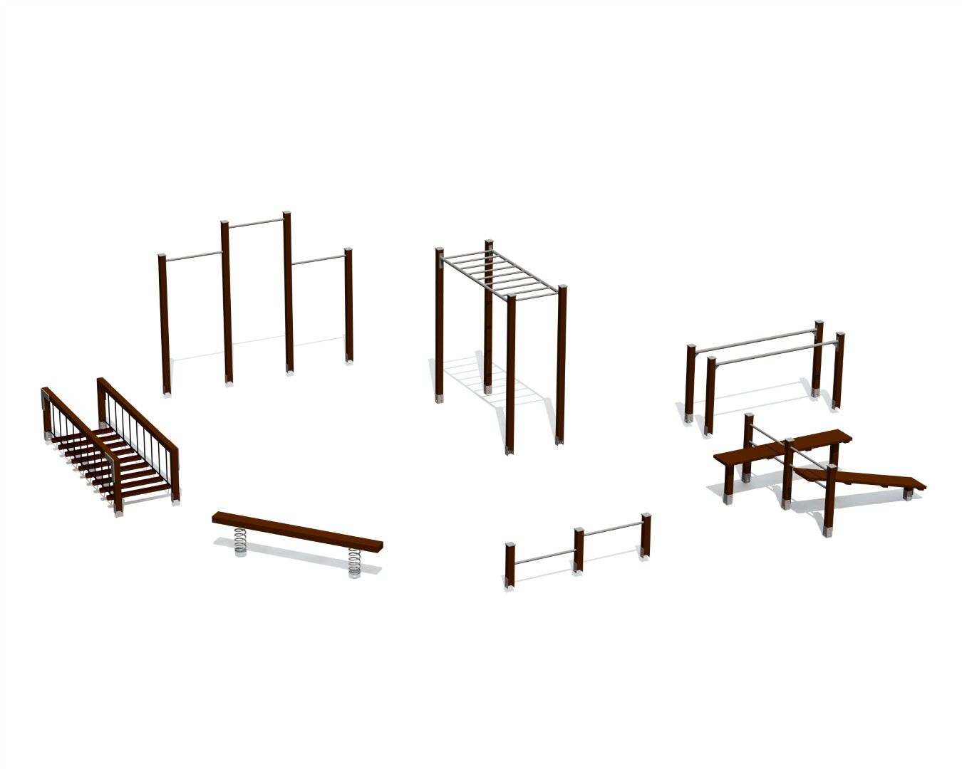 Buitenfitness-complex 2