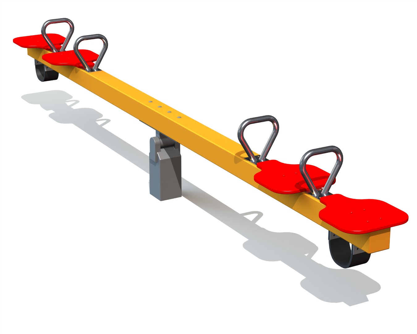 Wipwap PEUTER 4 zitjes