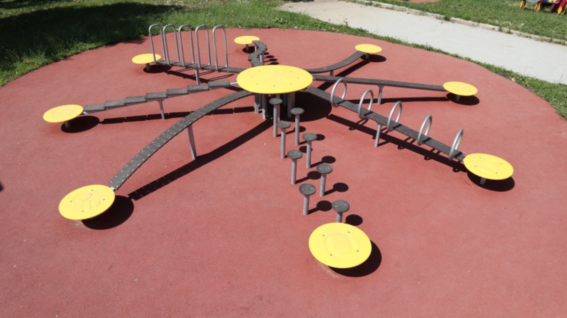 Balanceertoestel COMPAS