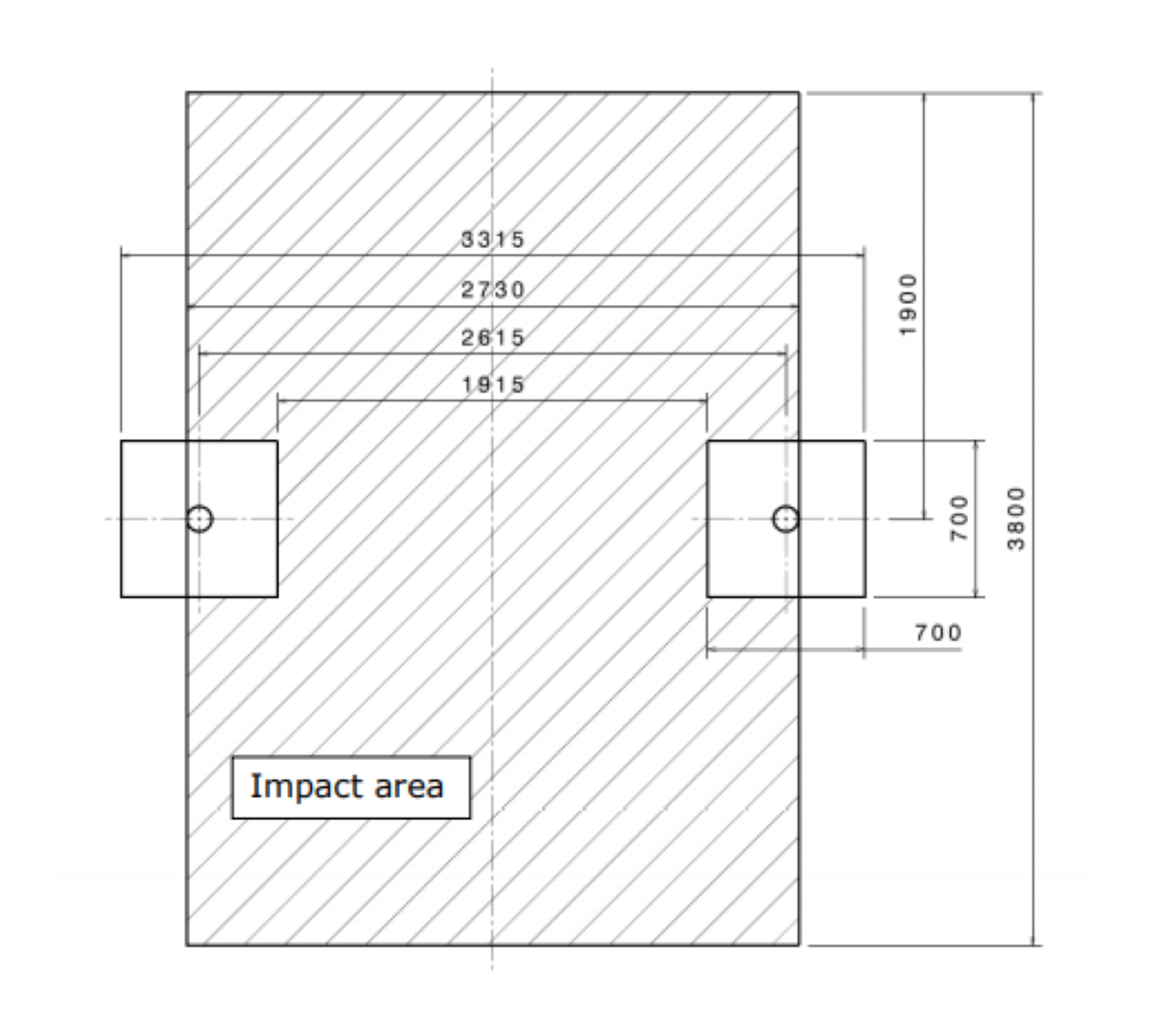 Hangmat (zonder palen)