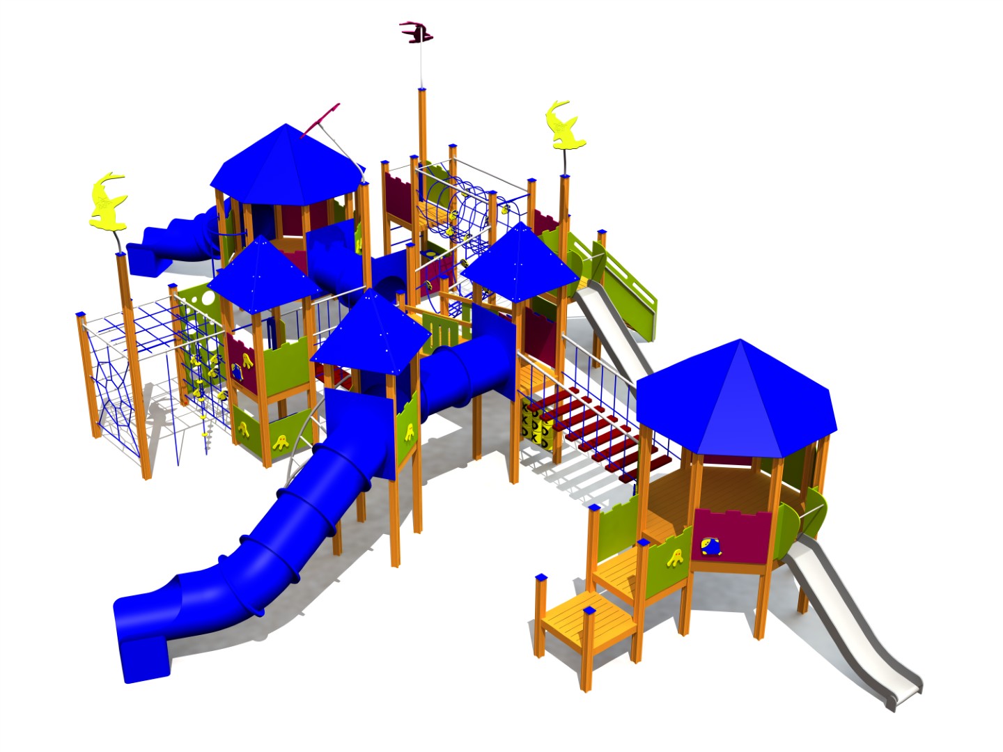 Speeltoestel HAMMER FISH