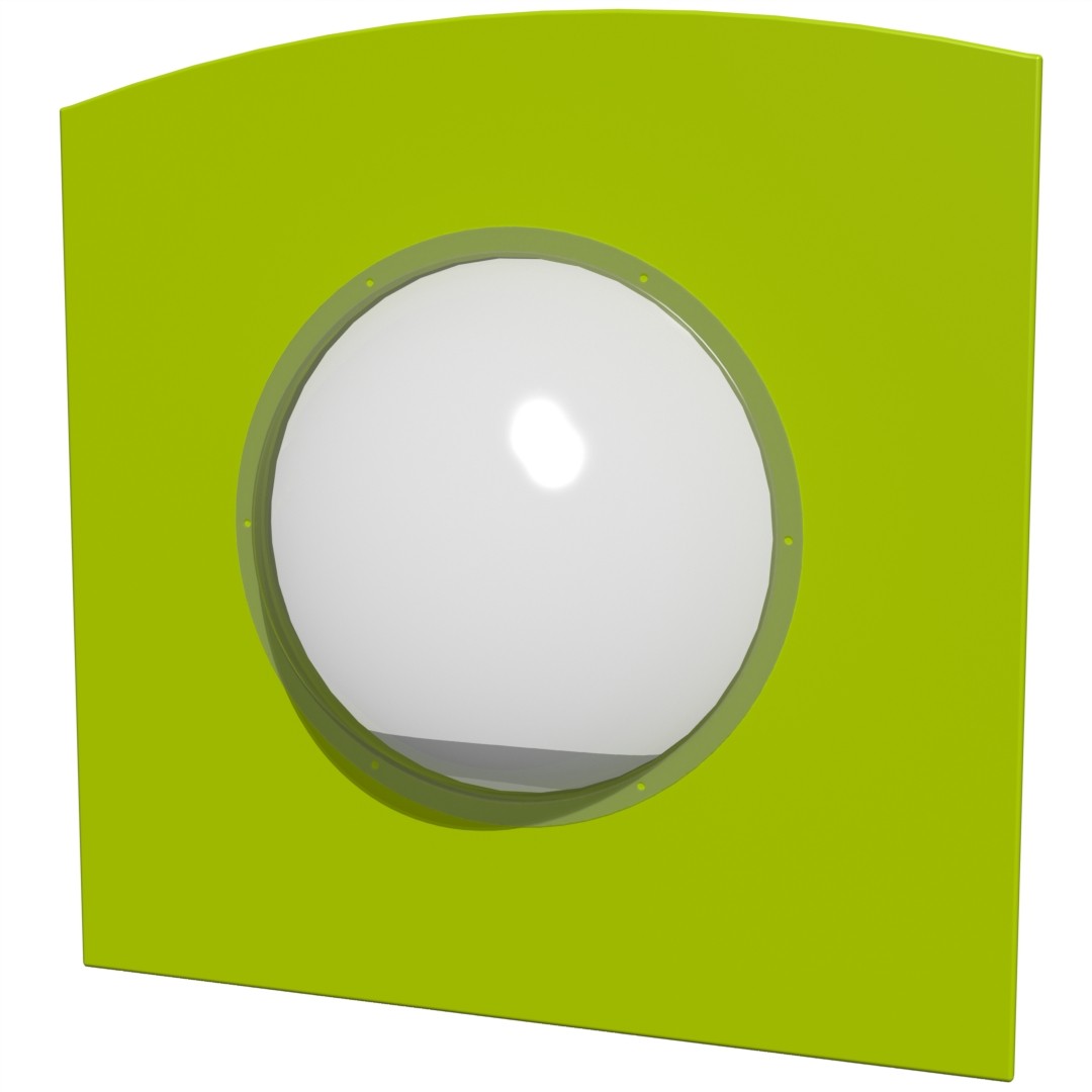 Activiteitenpaneel BUBBLE WINDOW