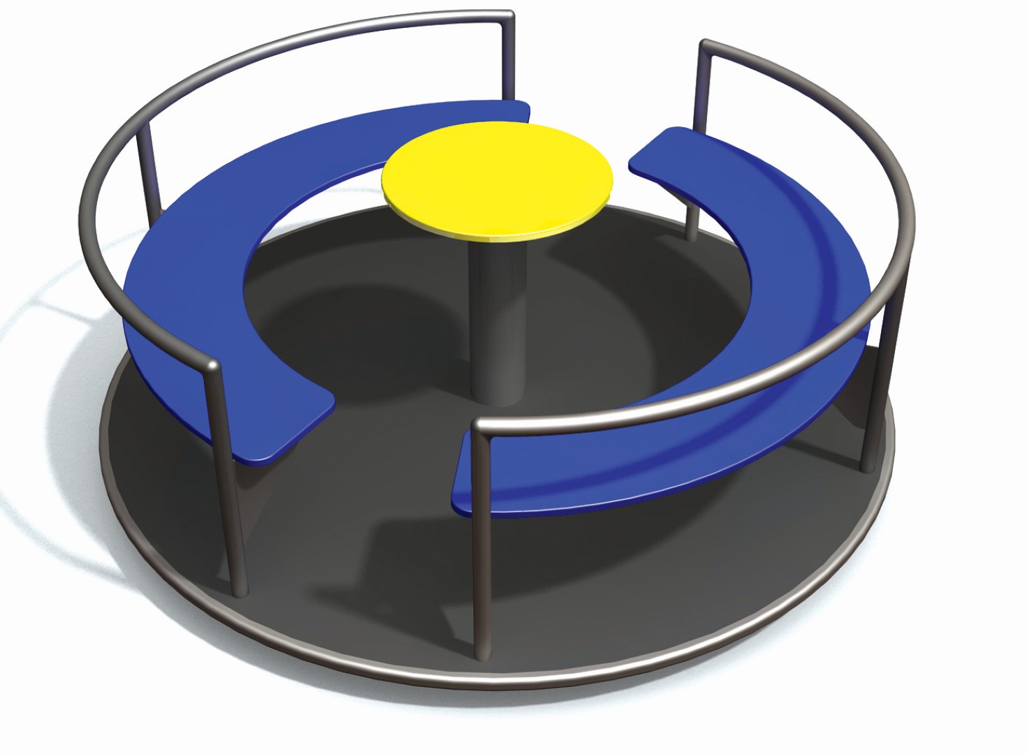 Draaimolen ZONNEWIEL