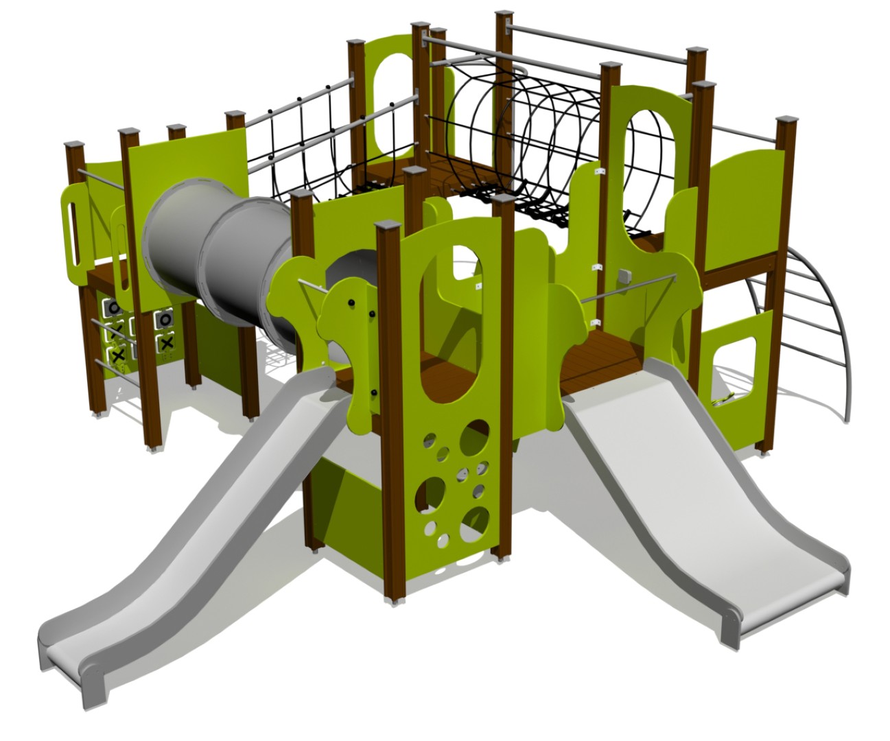 Speeltoestel ALBERTO