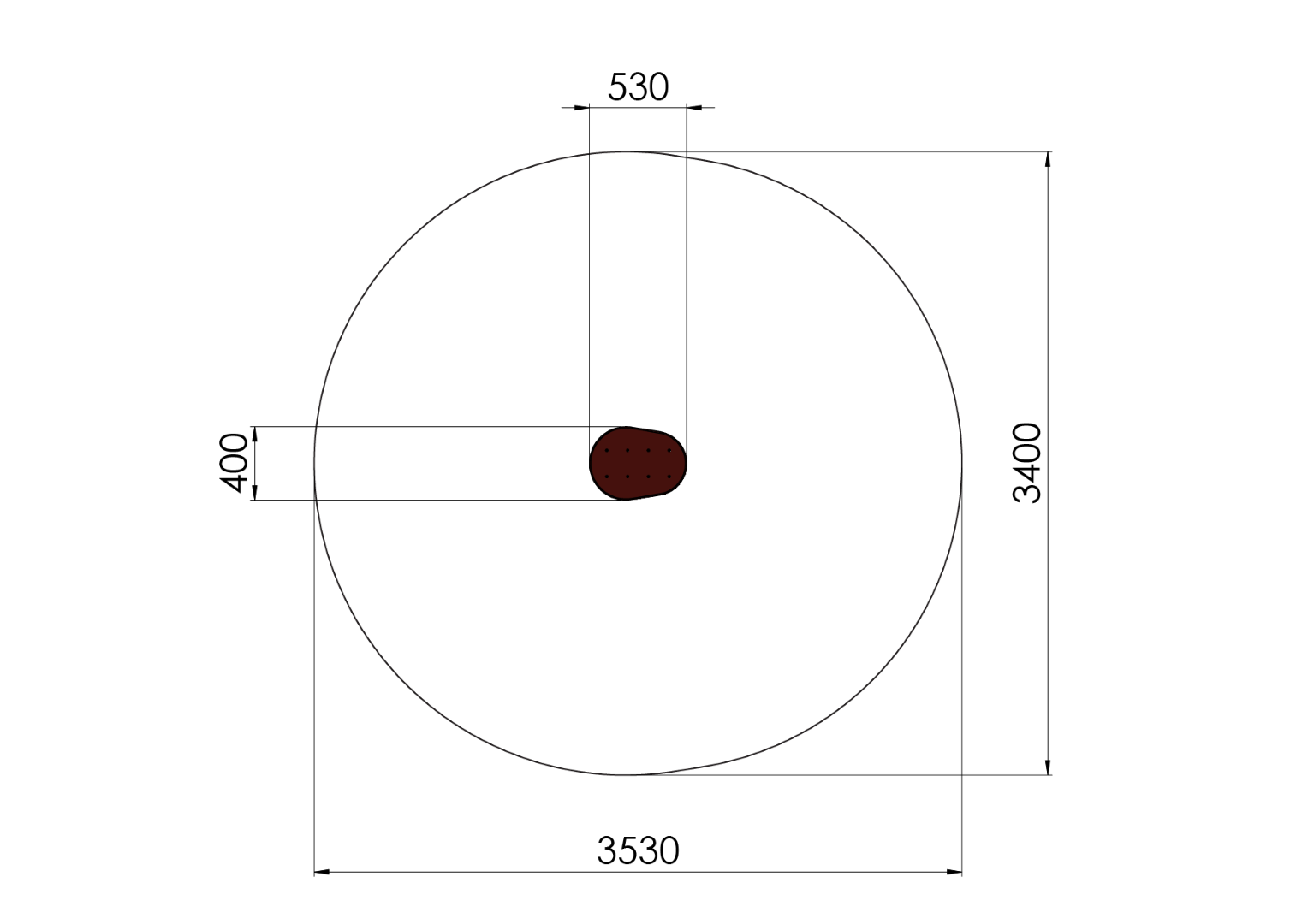 Evenwichtsplaat STEP