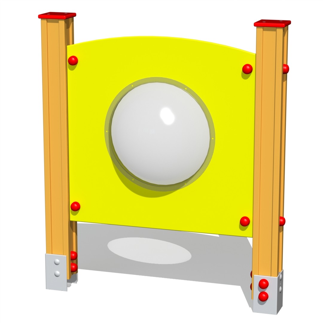 Activiteitenwand BUBBLE