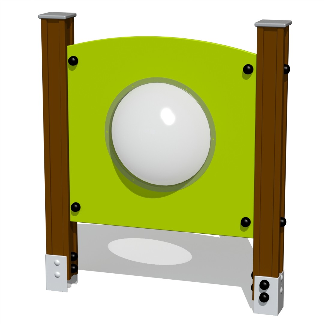 Activiteitenwand BUBBLE